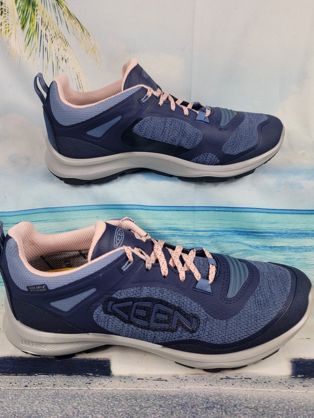 Keen Terradora II Hiking Waterproof Womens 9.5 - Picture 2 of 10